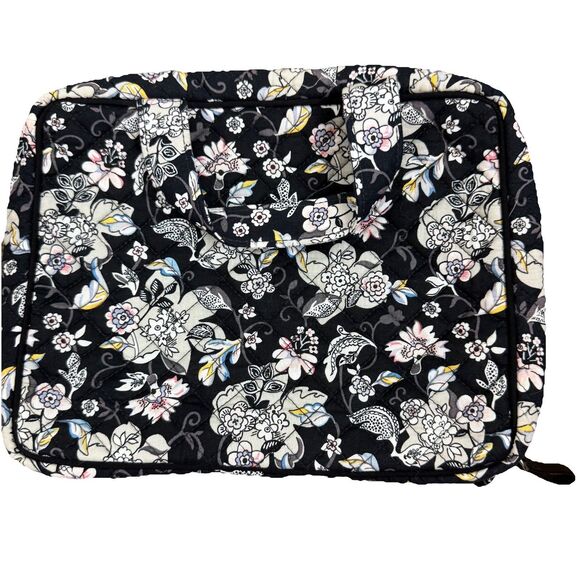 Vera Bradley Holland Garden Medium Cosmetic Keeper - Picture 1 of 9